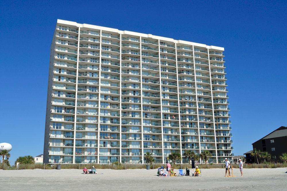 Ashworth By Condo-World North Myrtle Beach Eksteriør billede