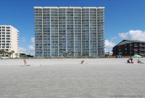 Ashworth By Condo-World North Myrtle Beach Eksteriør billede