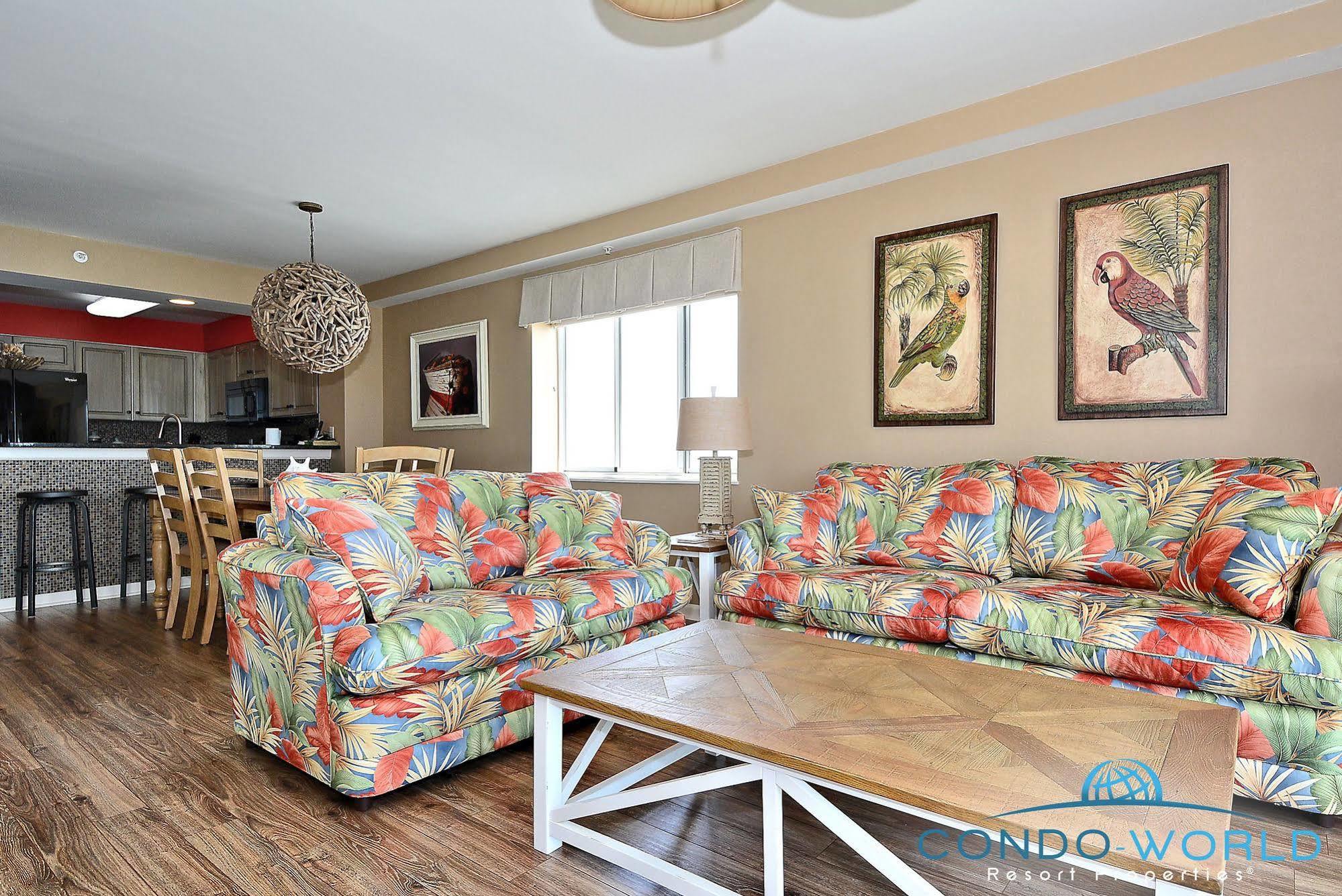 Ashworth By Condo-World North Myrtle Beach Eksteriør billede