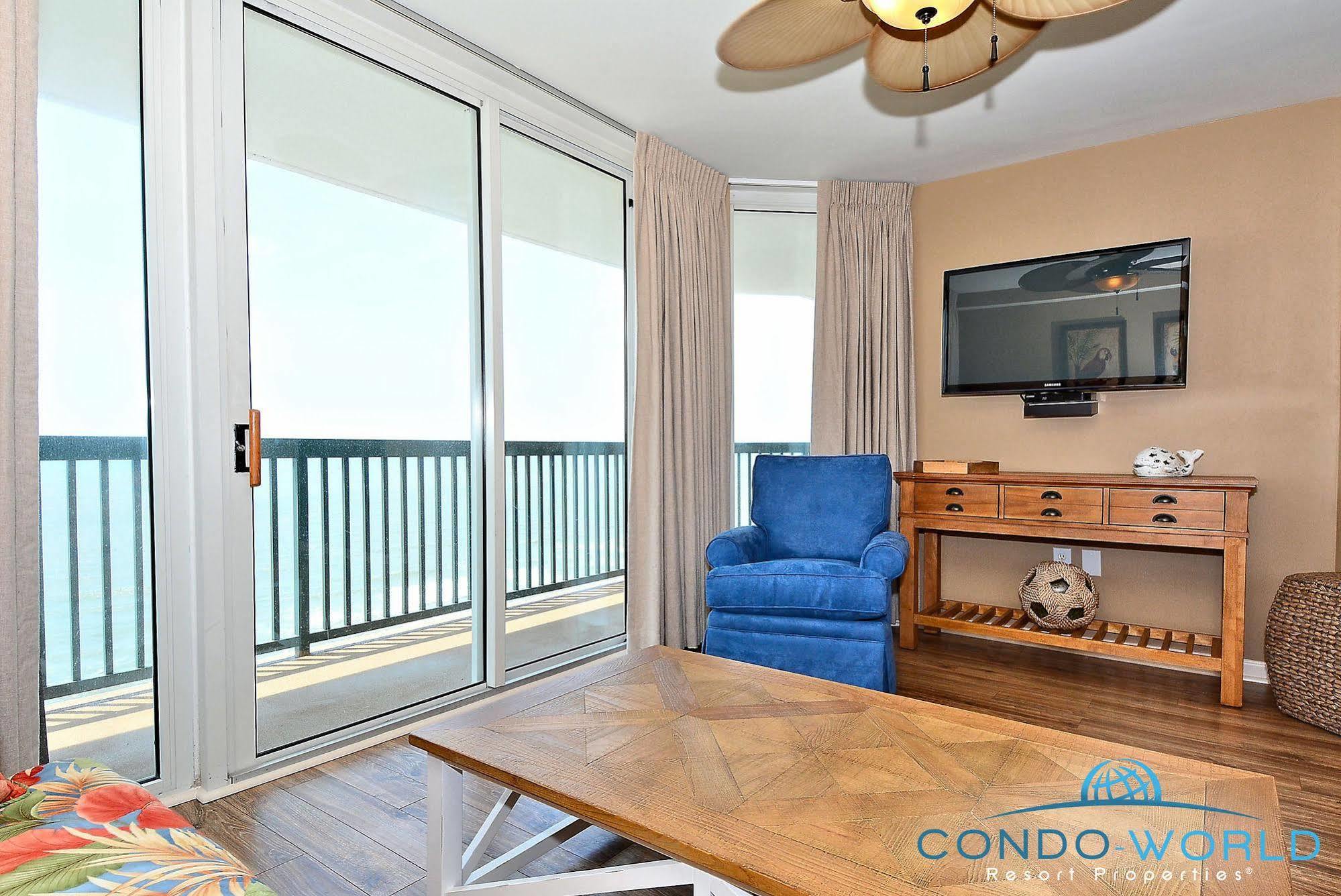 Ashworth By Condo-World North Myrtle Beach Eksteriør billede