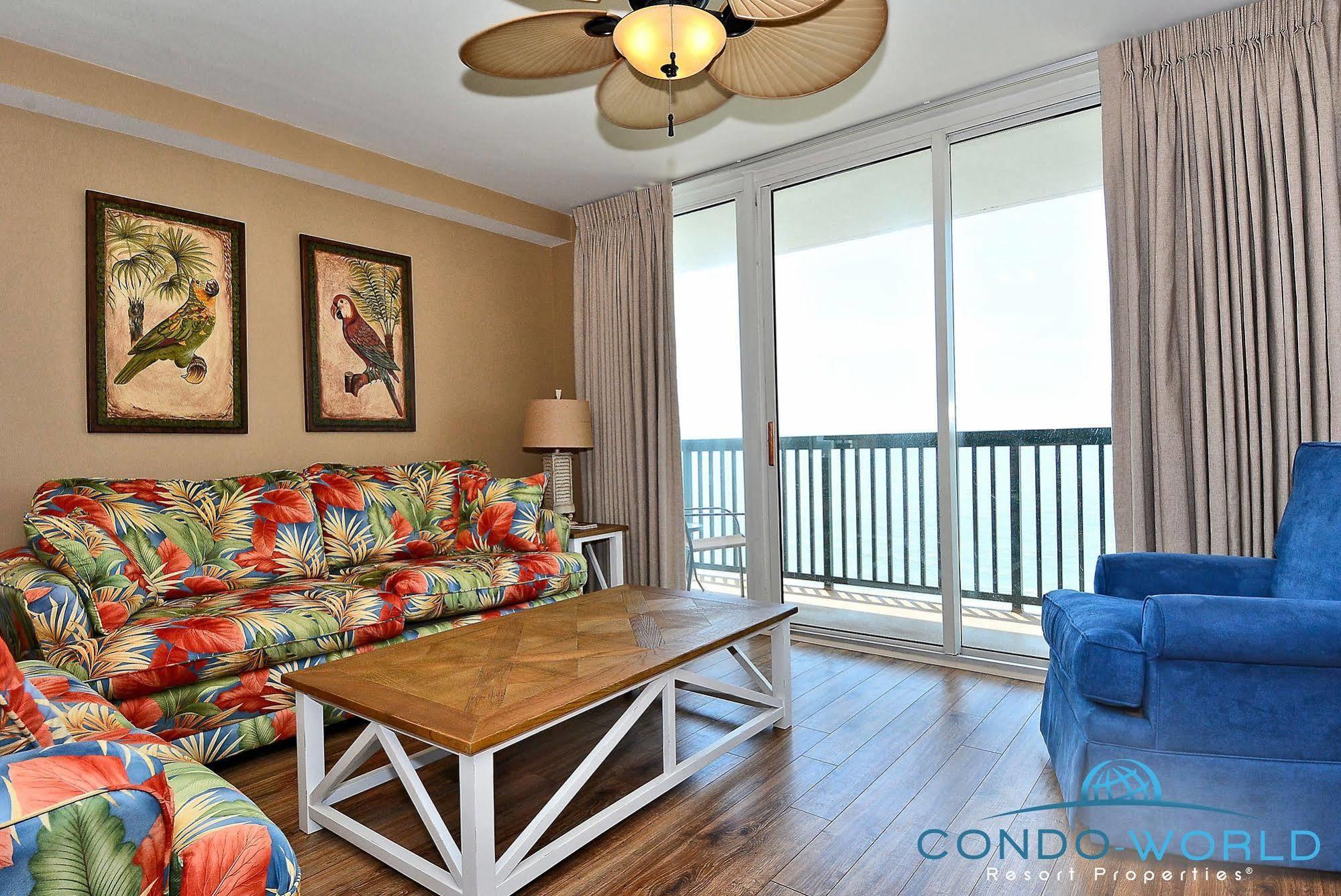 Ashworth By Condo-World North Myrtle Beach Eksteriør billede