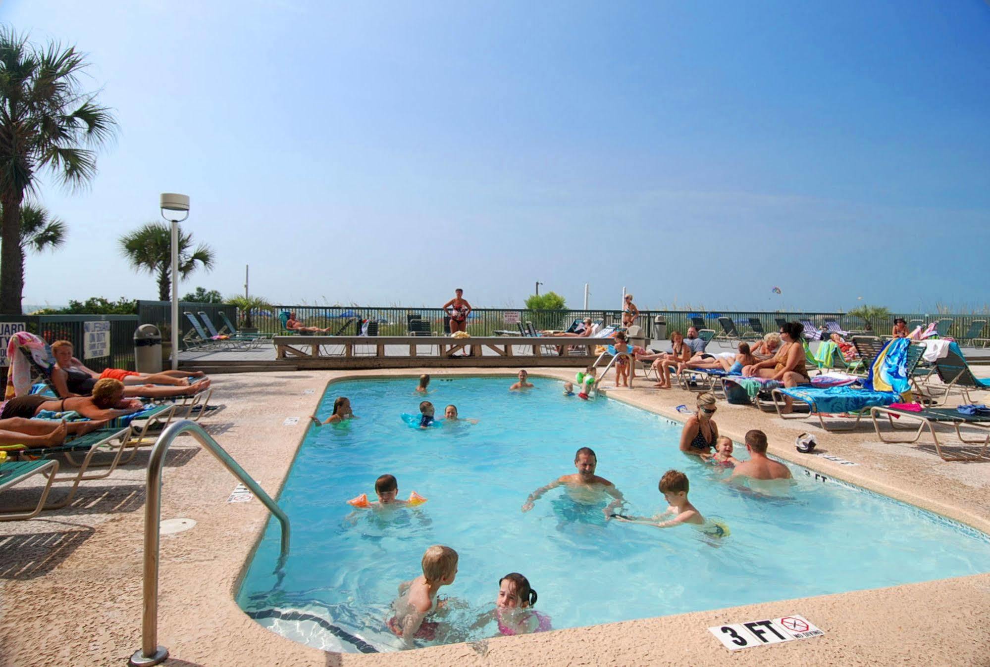 Ashworth By Condo-World North Myrtle Beach Eksteriør billede