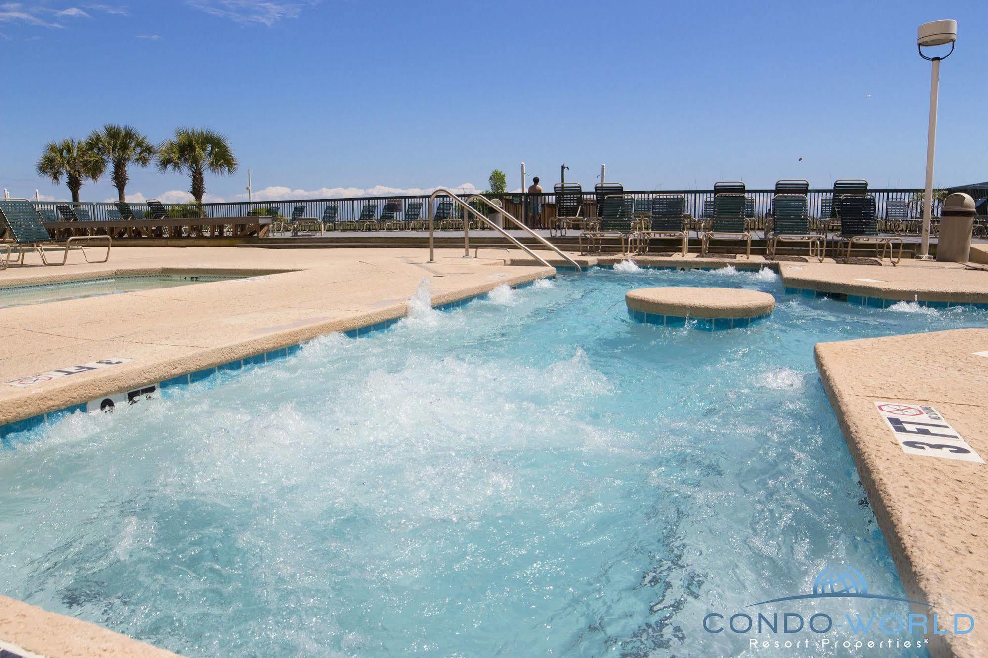 Ashworth By Condo-World North Myrtle Beach Eksteriør billede